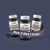 Energy Booster Pack : Buy 2 Shilajit - Get 1 Shilajit Free
